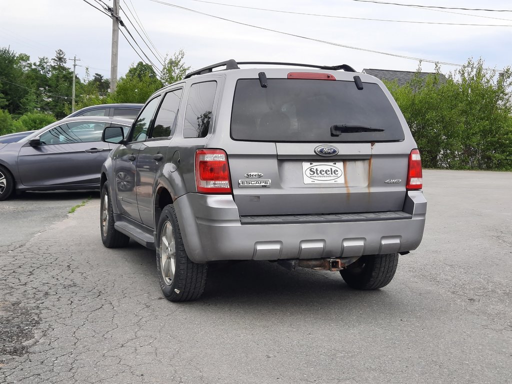 2008 Ford Escape XLT in Hebbville, Nova Scotia - 5 - w1024h768px