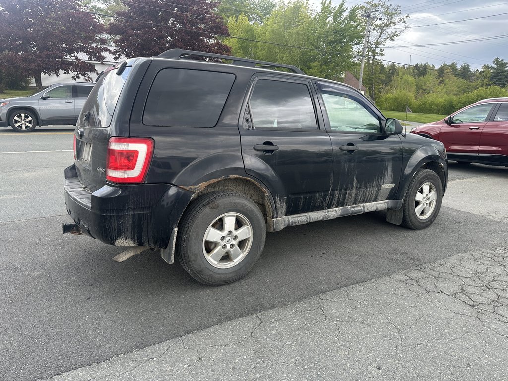 2008 Ford Escape XLT in Hebbville, Nova Scotia - 4 - w1024h768px
