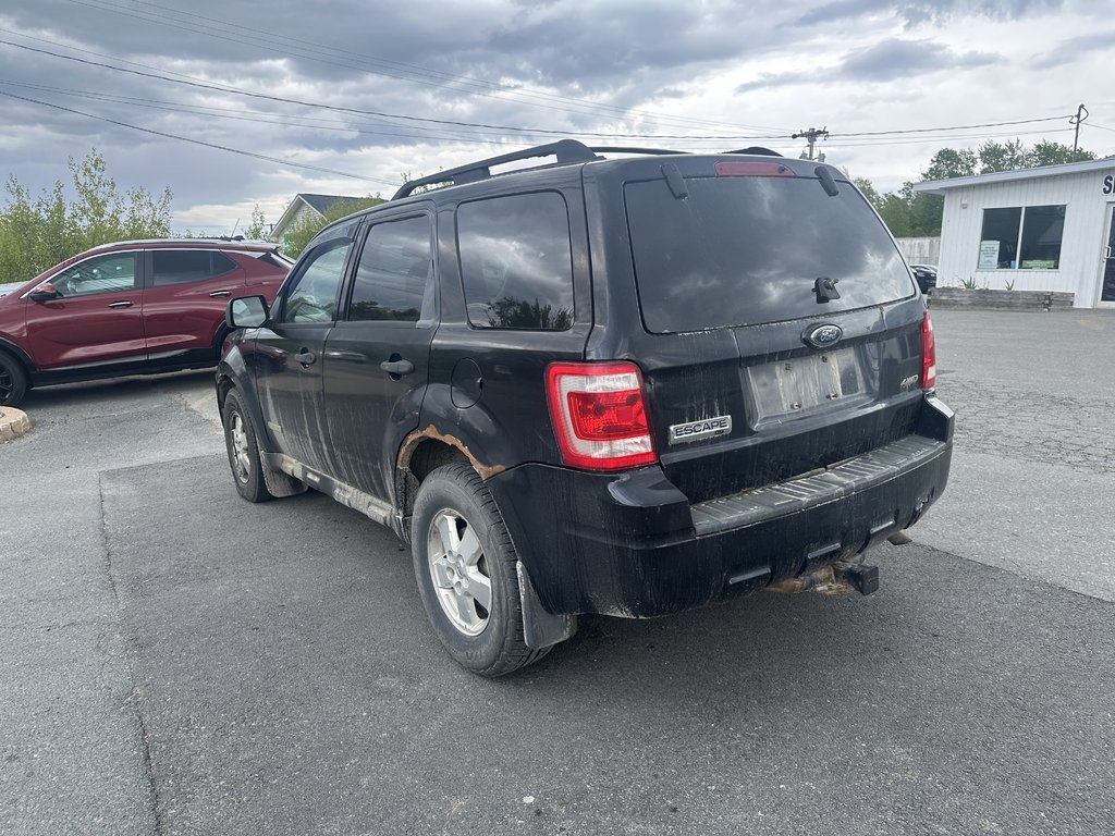 2008 Ford Escape XLT in Hebbville, Nova Scotia - 5 - w1024h768px