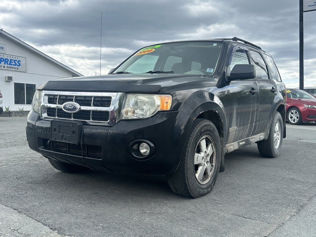 2008 Ford Escape XLT in Hebbville, Nova Scotia - 1 - w1024h768px