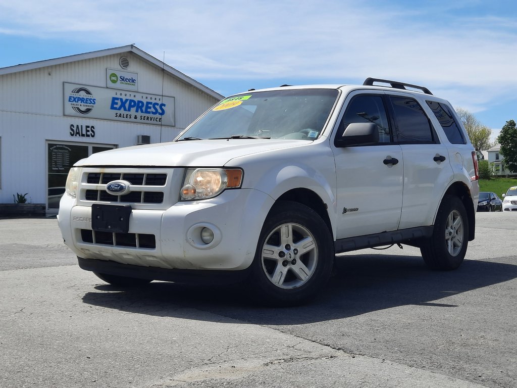 2009 Ford Escape Hybrid in Hebbville, Nova Scotia - 1 - w1024h768px