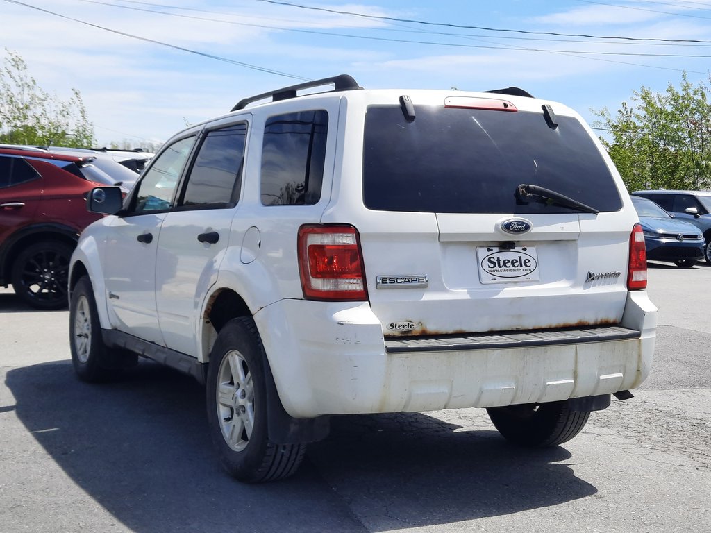 2009 Ford Escape Hybrid in Hebbville, Nova Scotia - 8 - w1024h768px