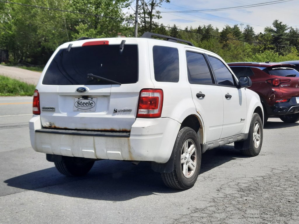 2009 Ford Escape Hybrid in Hebbville, Nova Scotia - 7 - w1024h768px