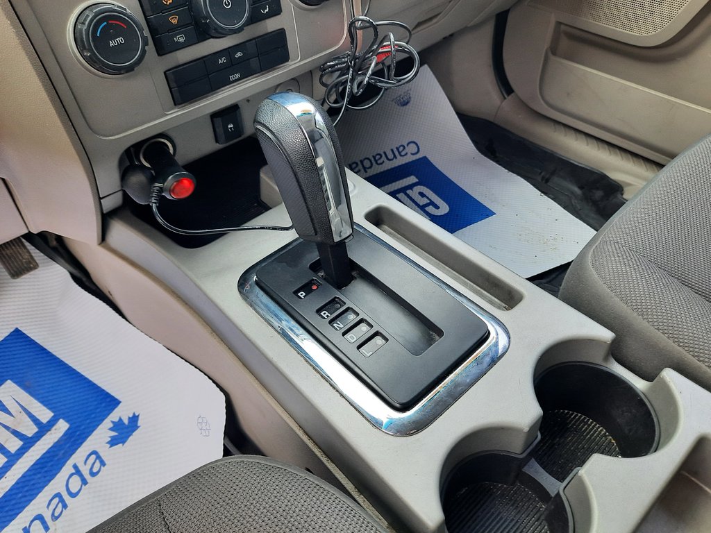 2009 Ford Escape Hybrid in Hebbville, Nova Scotia - 18 - w1024h768px