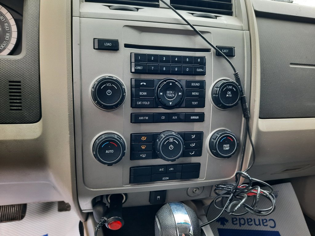 2009 Ford Escape Hybrid in Hebbville, Nova Scotia - 17 - w1024h768px