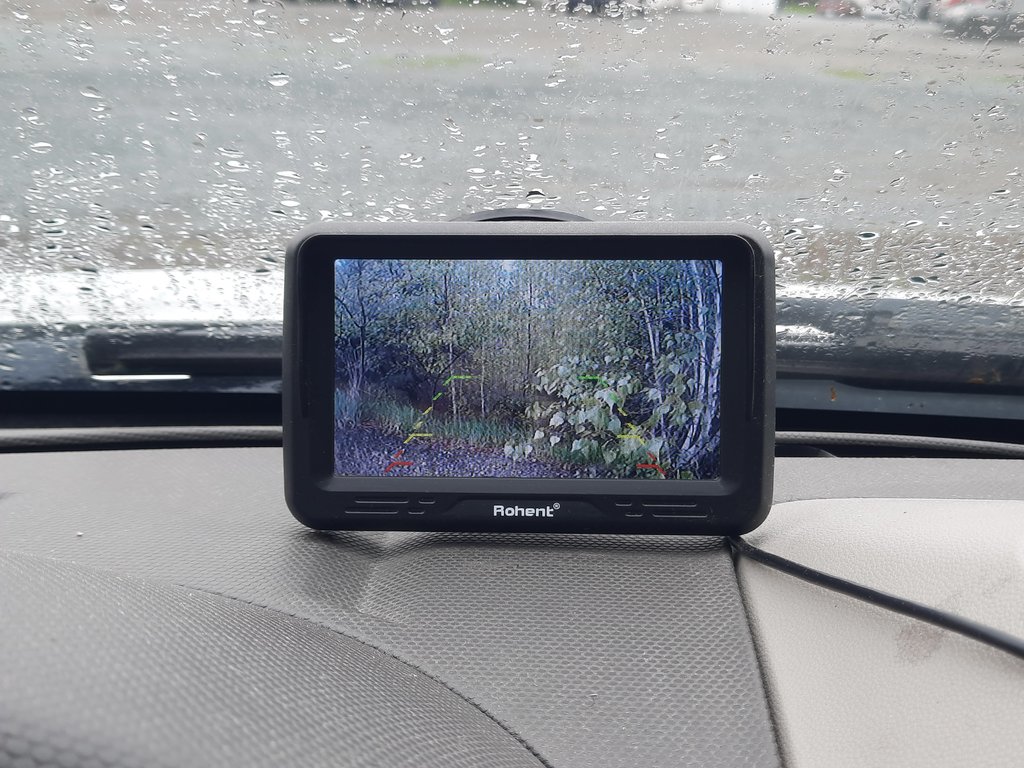 2009 Ford Escape Hybrid in Hebbville, Nova Scotia - 16 - w1024h768px