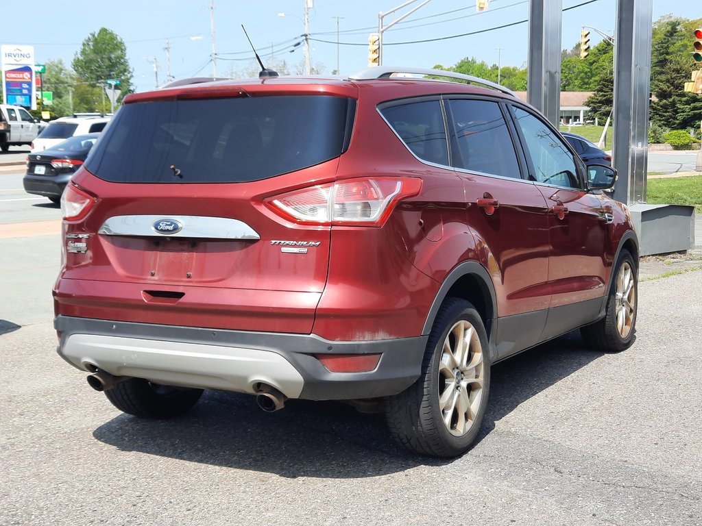 2014 Ford Escape Titanium in Hebbville, Nova Scotia - 4 - w1024h768px