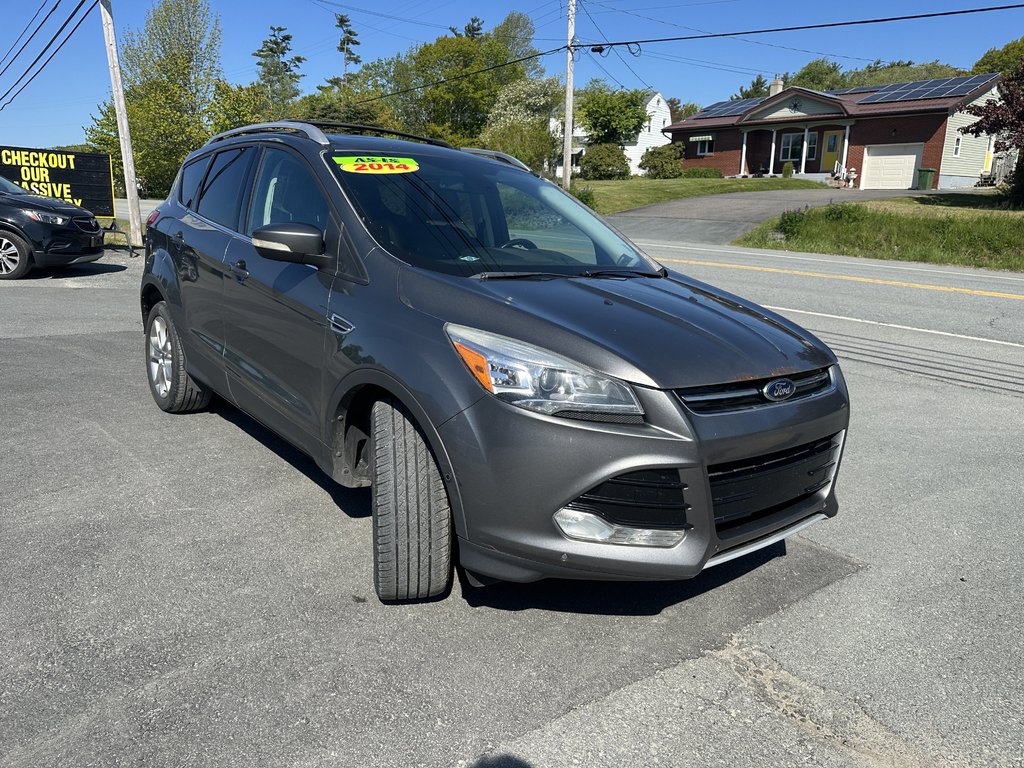 2014 Ford Escape Titanium in Hebbville, Nova Scotia - 2 - w1024h768px