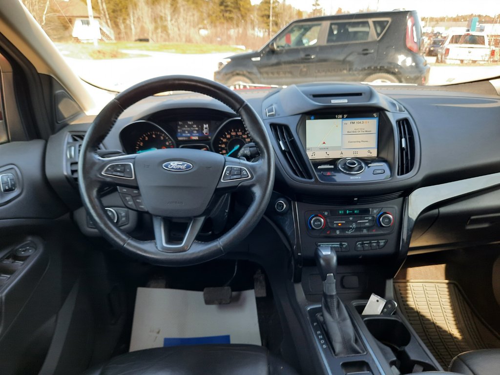 2017 Ford Escape Titanium in Hebbville, Nova Scotia - 29 - w1024h768px
