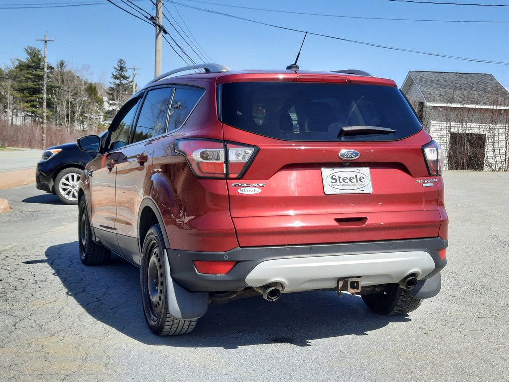 2017 Ford Escape Titanium in Hebbville, Nova Scotia - 8 - w1024h768px