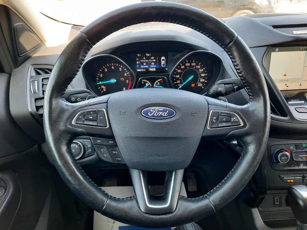 2017 Ford Escape Titanium in Hebbville, Nova Scotia - 15 - w1024h768px
