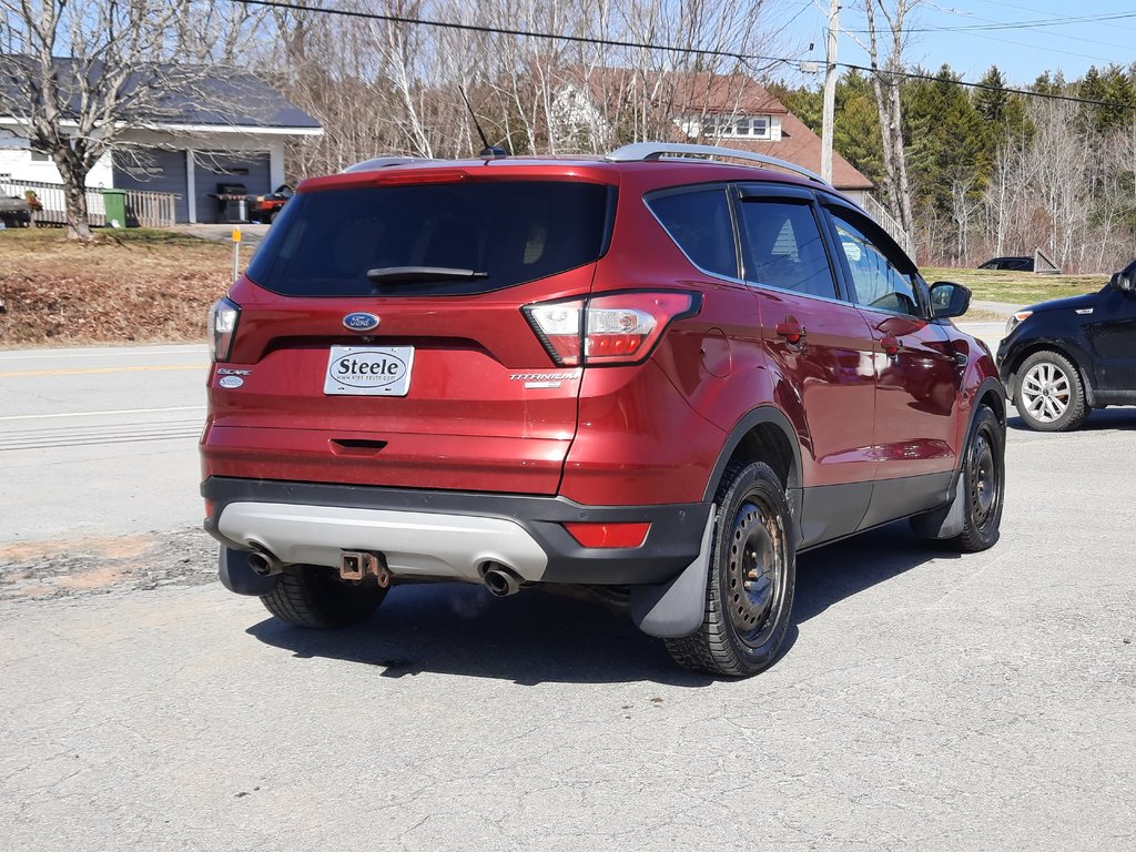 2017 Ford Escape Titanium in Hebbville, Nova Scotia - 7 - w1024h768px