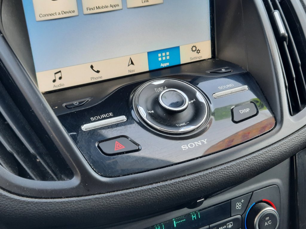 2017 Ford Escape Titanium in Hebbville, Nova Scotia - 18 - w1024h768px