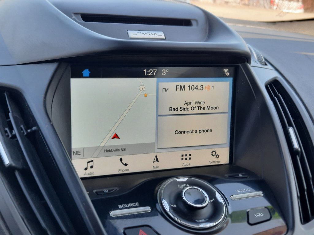 2017 Ford Escape Titanium in Hebbville, Nova Scotia - 17 - w1024h768px
