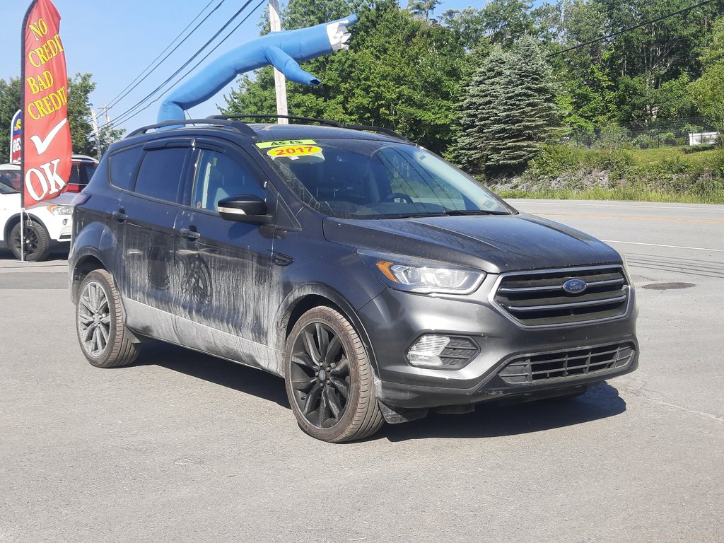 2017 Ford Escape Titanium in Hebbville, Nova Scotia - 2 - w1024h768px