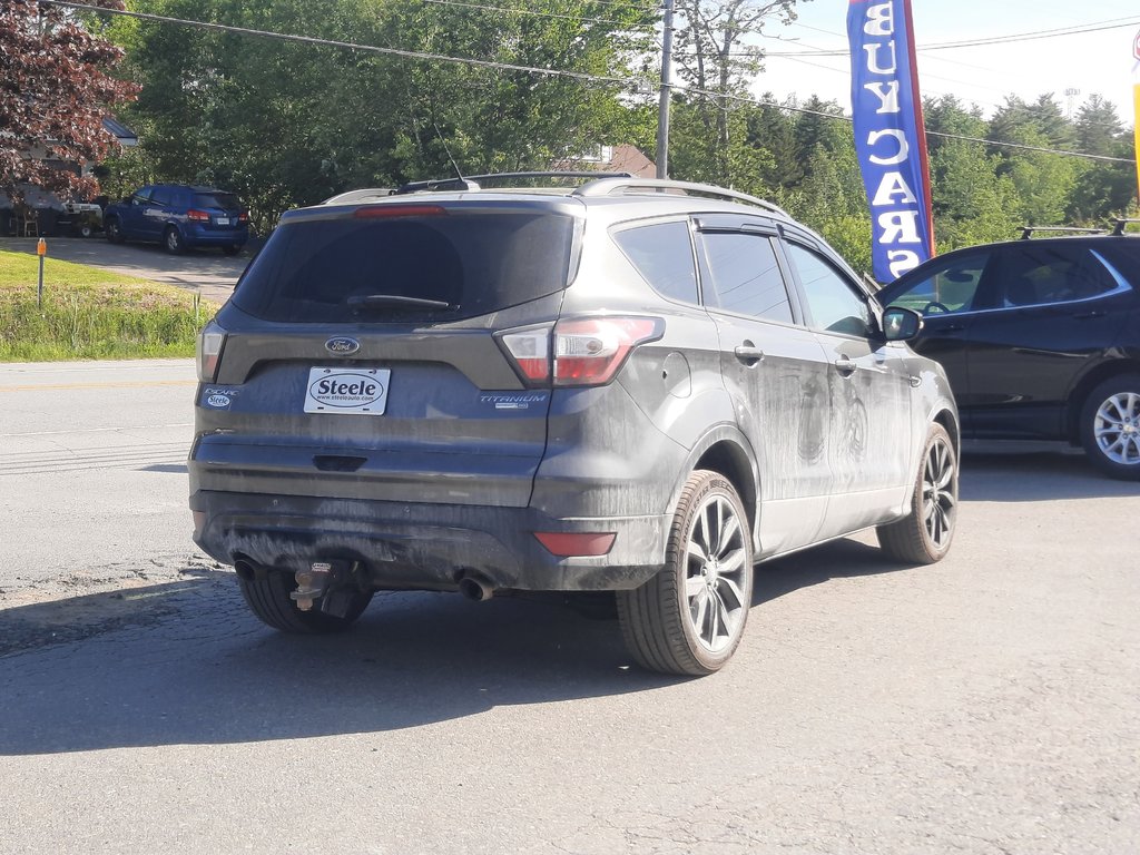 2017 Ford Escape Titanium in Hebbville, Nova Scotia - 4 - w1024h768px