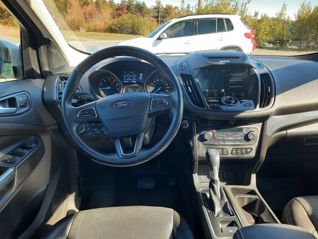 2017 Ford Escape Titanium in Hebbville, Nova Scotia - 26 - w1024h768px