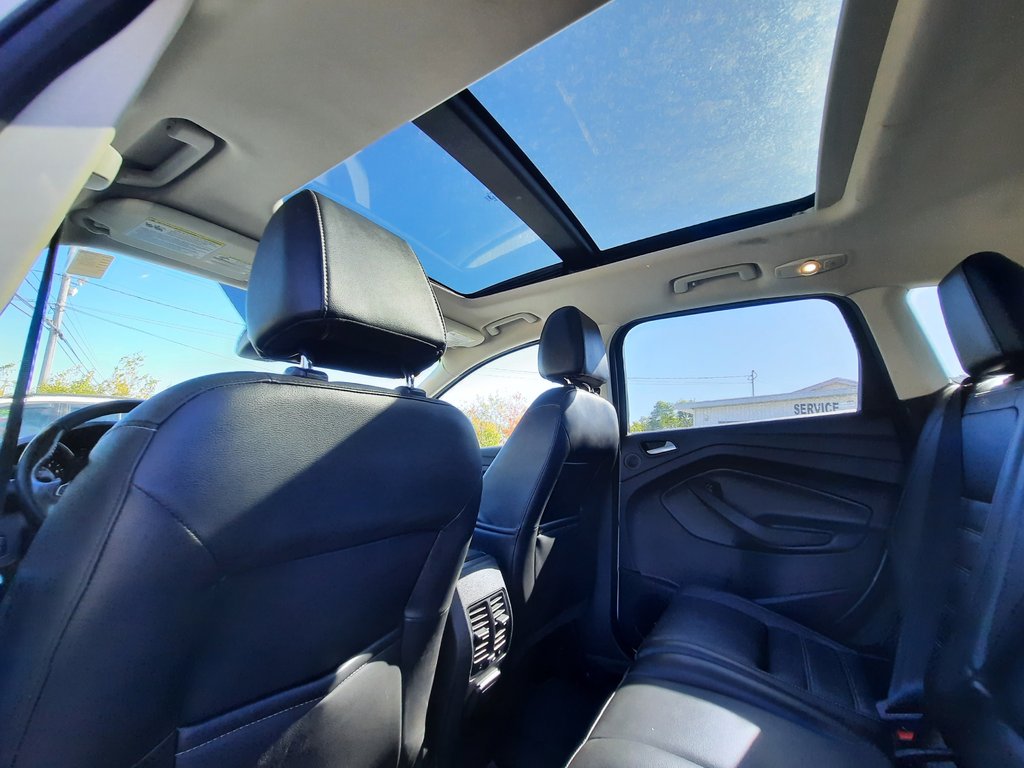 2017 Ford Escape Titanium in Hebbville, Nova Scotia - 25 - w1024h768px