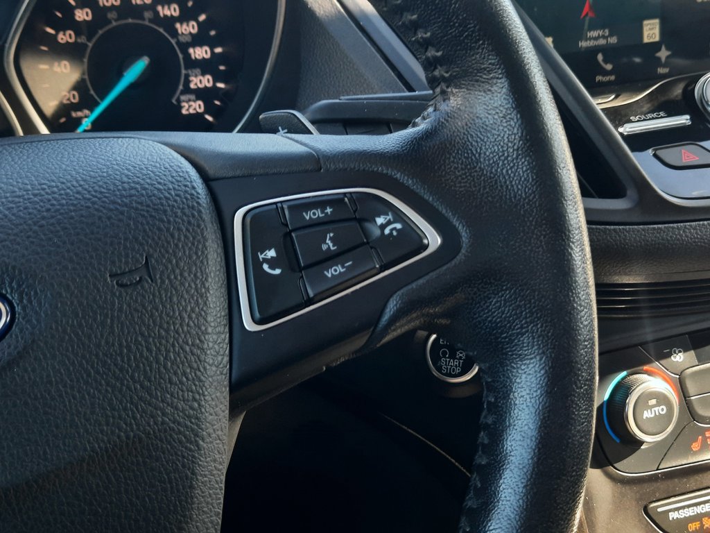 2017 Ford Escape Titanium in Hebbville, Nova Scotia - 14 - w1024h768px