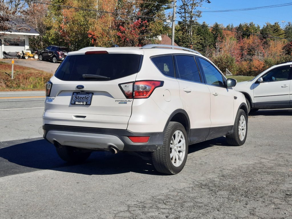 2017 Ford Escape Titanium in Hebbville, Nova Scotia - 7 - w1024h768px