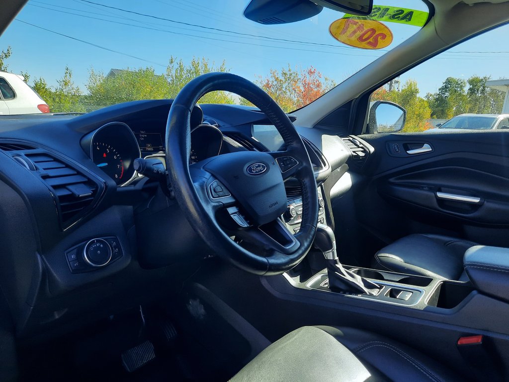 2017 Ford Escape Titanium in Hebbville, Nova Scotia - 3 - w1024h768px