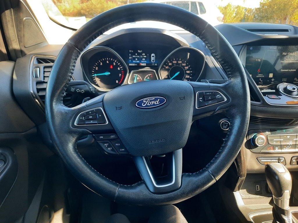 2017 Ford Escape Titanium in Hebbville, Nova Scotia - 15 - w1024h768px