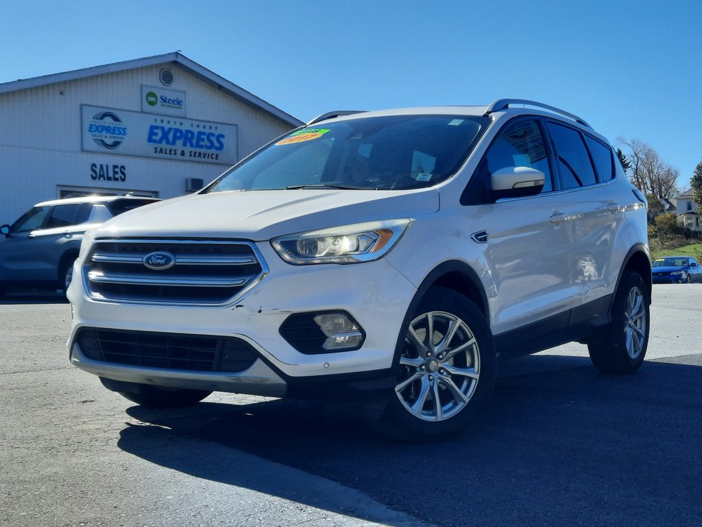2017 Ford Escape Titanium in Hebbville, Nova Scotia - 1 - w1024h768px