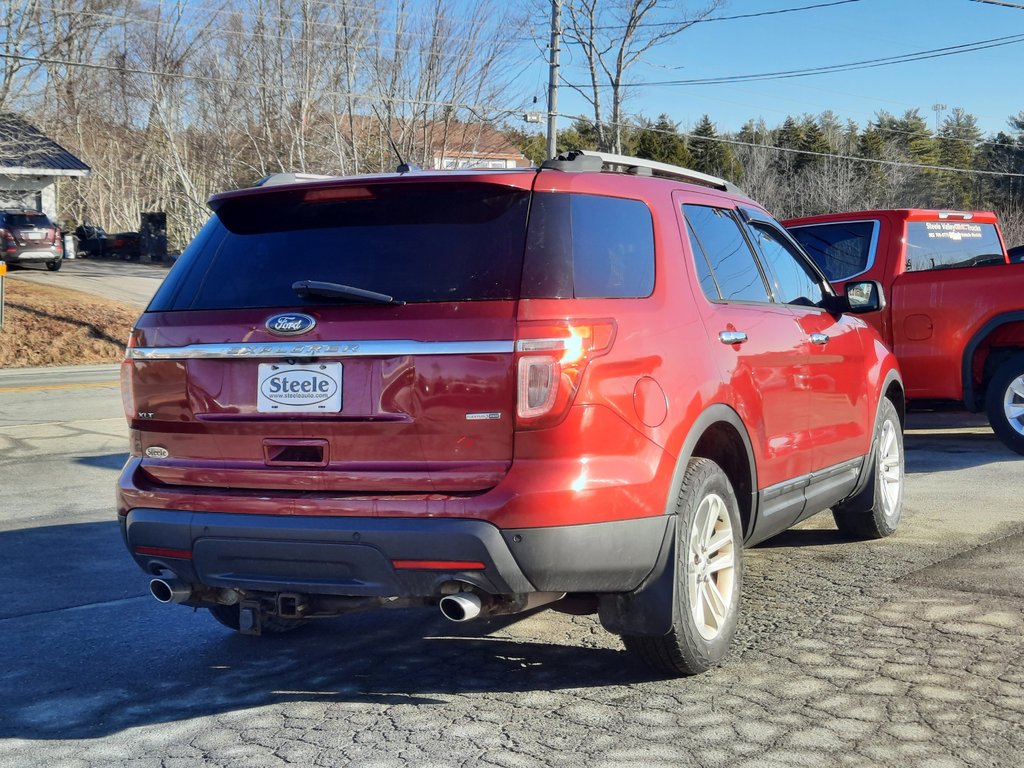 2014 Ford Explorer XLT in Hebbville, Nova Scotia - 7 - w1024h768px