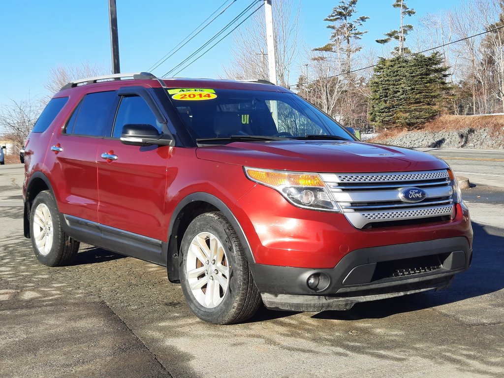 2014 Ford Explorer XLT in Hebbville, Nova Scotia - 5 - w1024h768px