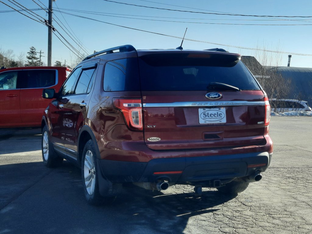 2014 Ford Explorer XLT in Hebbville, Nova Scotia - 8 - w1024h768px