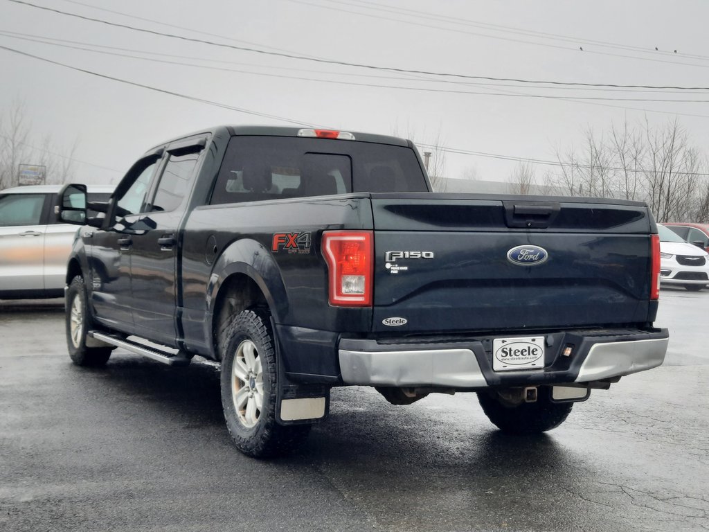 2015 Ford F-150 XLT in Hebbville, Nova Scotia - 8 - w1024h768px