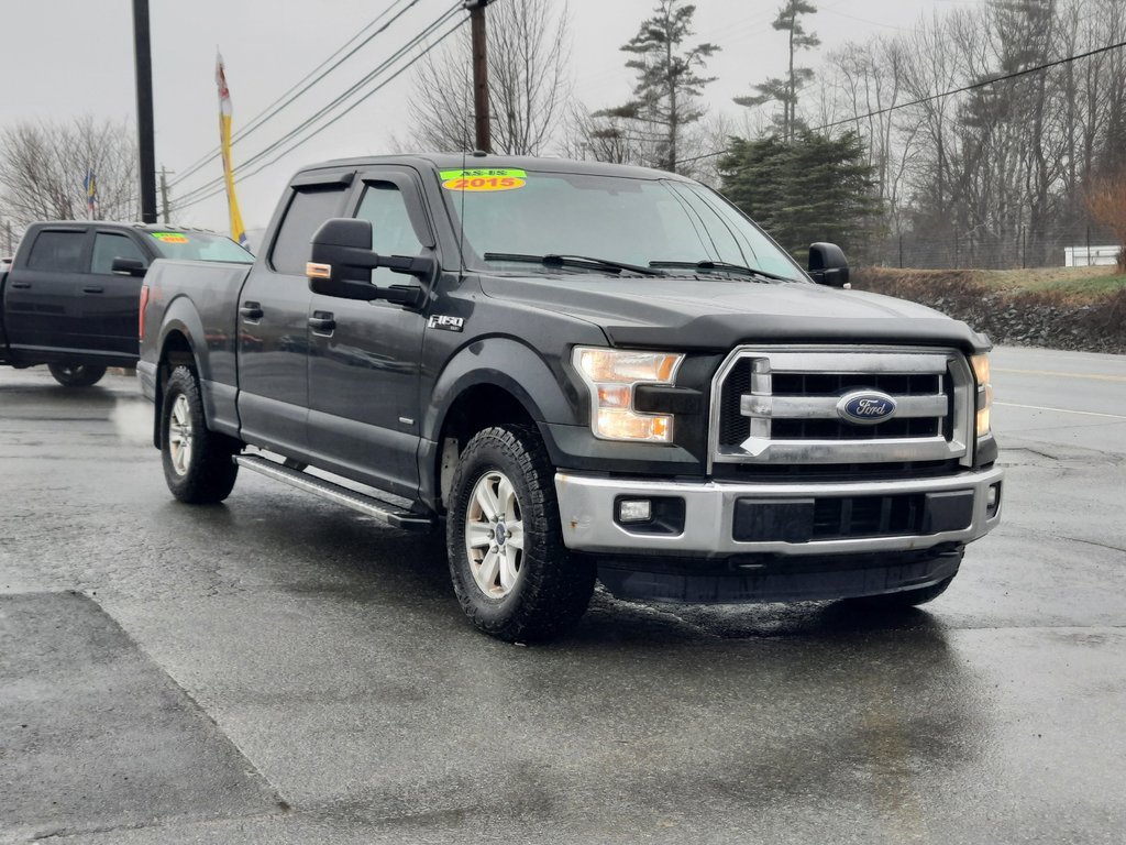 2015 Ford F-150 XLT in Hebbville, Nova Scotia - 5 - w1024h768px