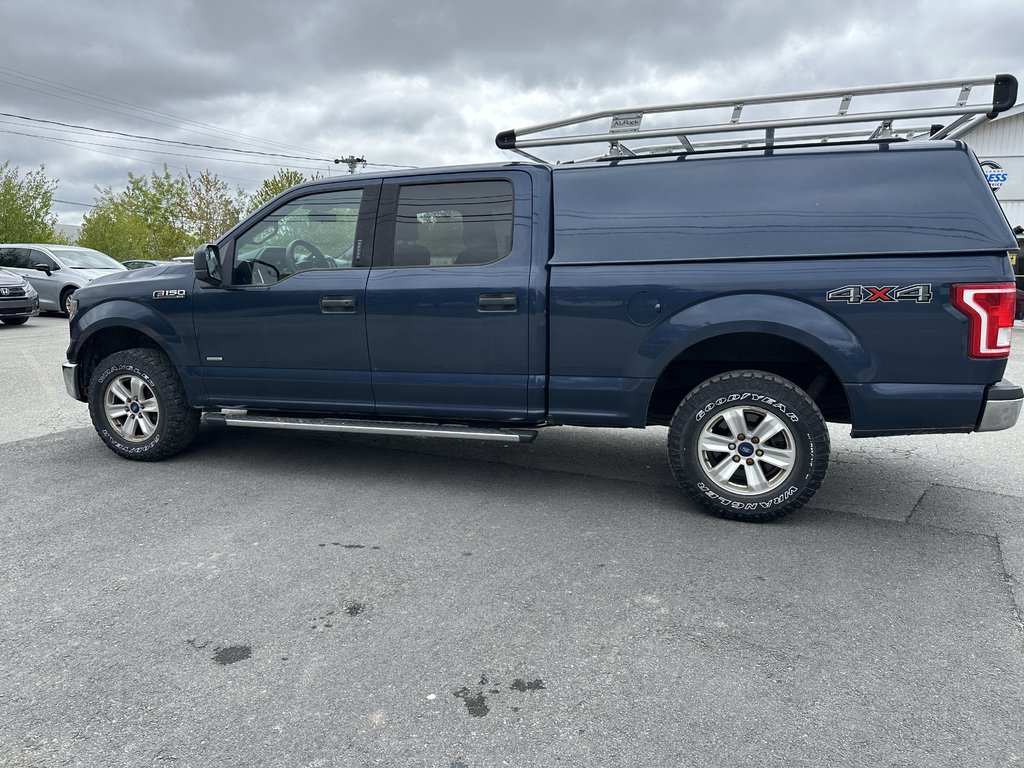 2015 Ford F-150 XLT in Hebbville, Nova Scotia - 6 - w1024h768px