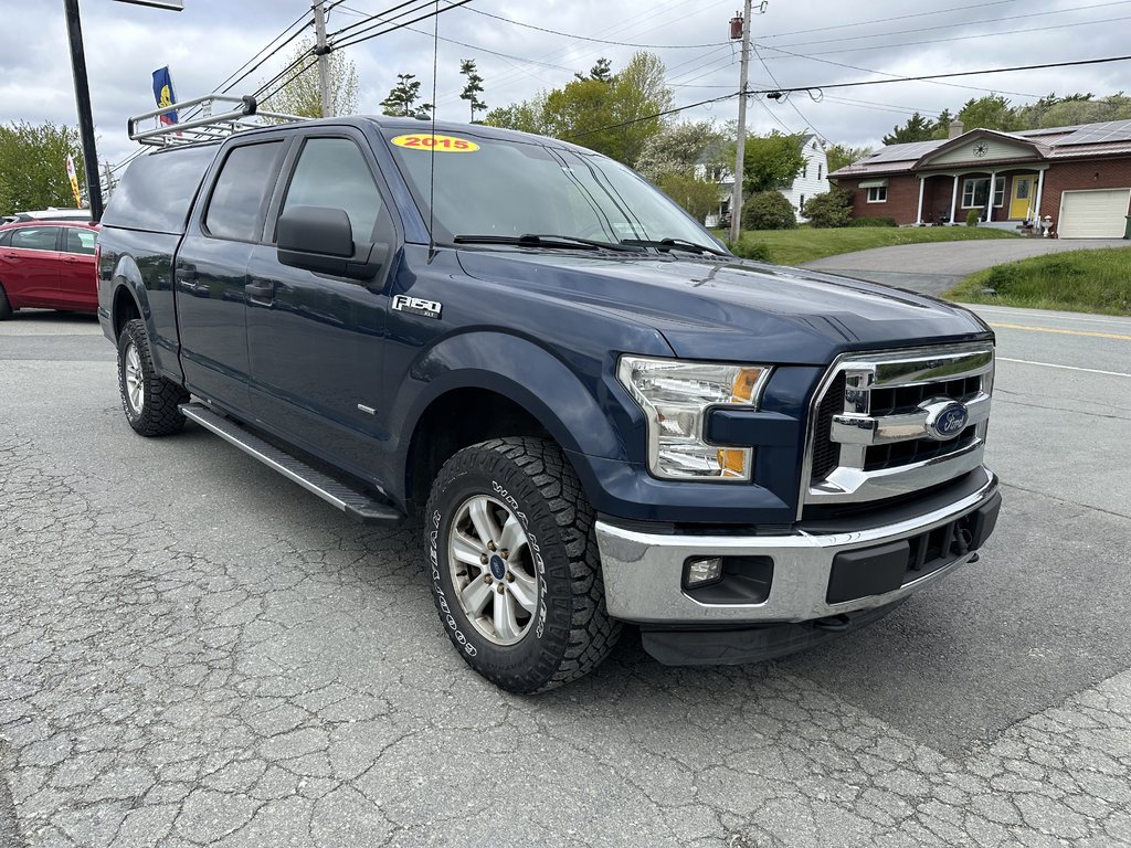2015 Ford F-150 XLT in Hebbville, Nova Scotia - 2 - w1024h768px