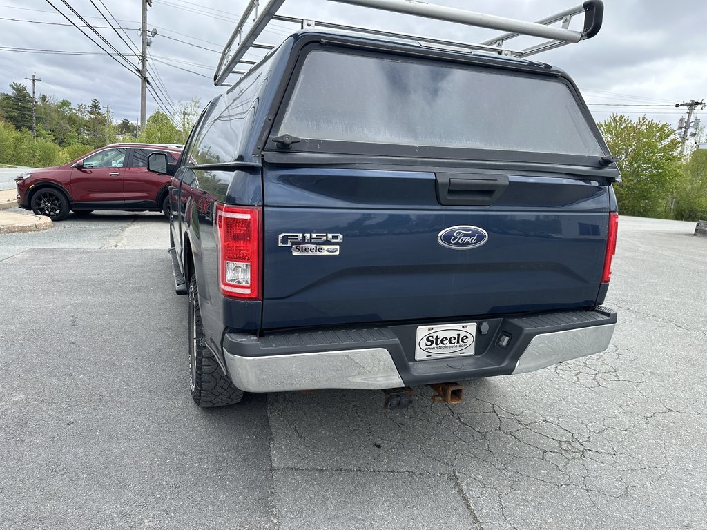 2015 Ford F-150 XLT in Hebbville, Nova Scotia - 5 - w1024h768px