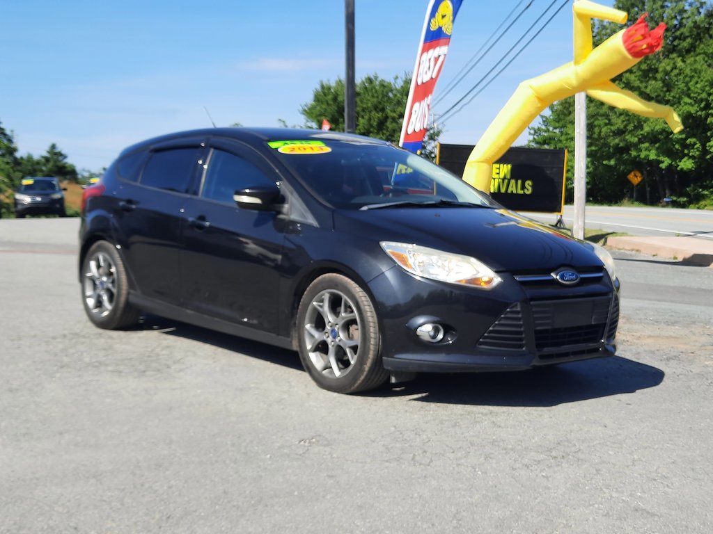 2013 Ford Focus SE in Hebbville, Nova Scotia - 5 - w1024h768px