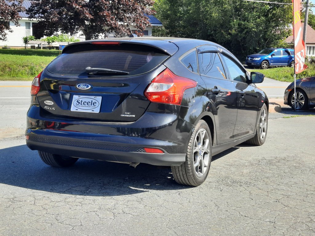 2013 Ford Focus SE in Hebbville, Nova Scotia - 7 - w1024h768px