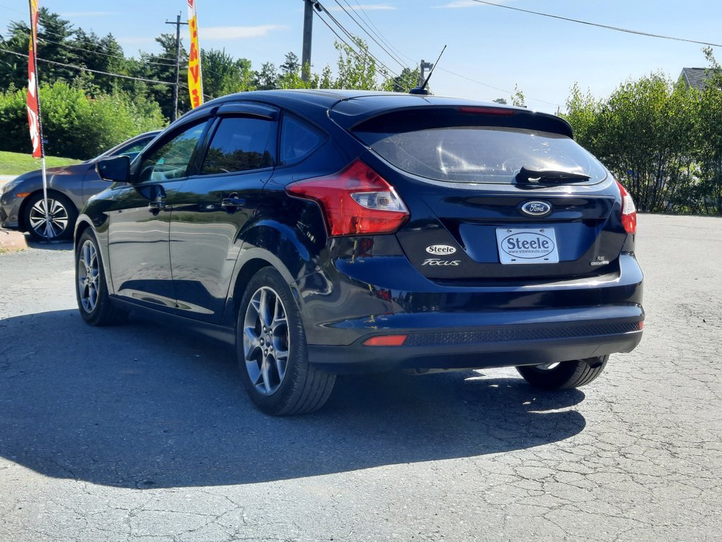 2013 Ford Focus SE in Hebbville, Nova Scotia - 8 - w1024h768px