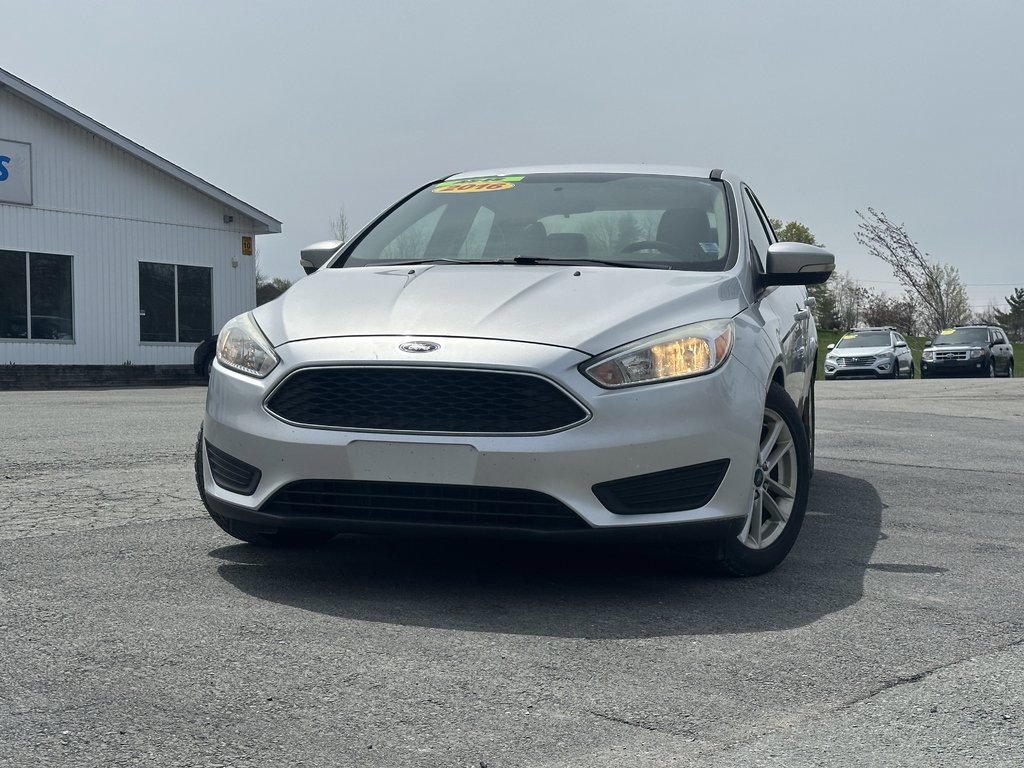2016 Ford Focus SE in Hebbville, Nova Scotia - 1 - w1024h768px