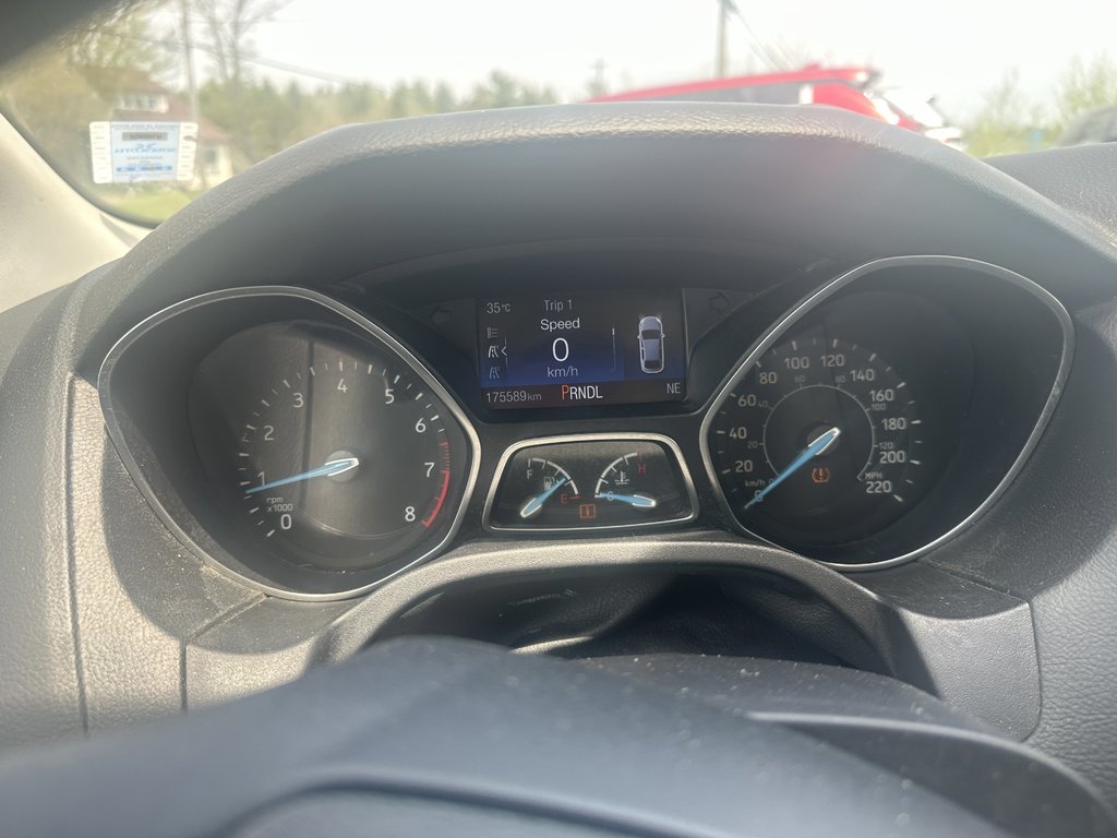 2016 Ford Focus SE in Hebbville, Nova Scotia - 12 - w1024h768px