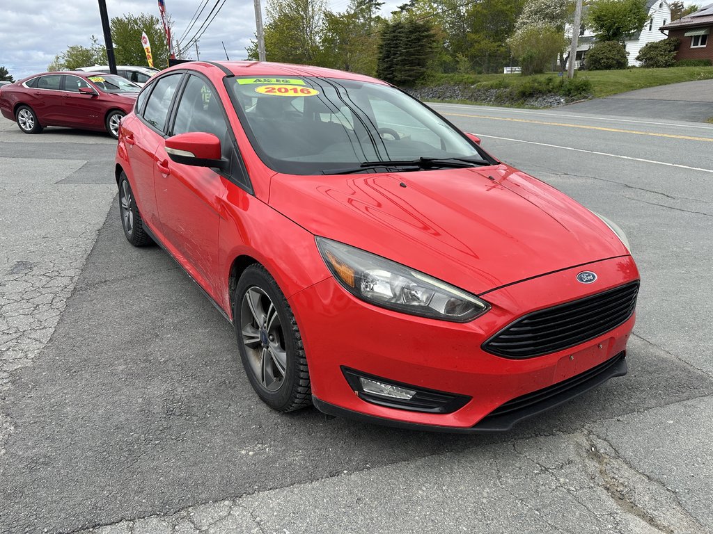 2016 Ford Focus SE in Hebbville, Nova Scotia - 2 - w1024h768px