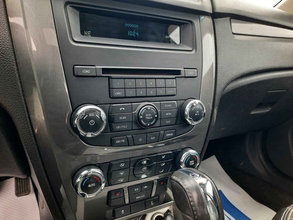 2010 Ford Fusion SPORT in Hebbville, Nova Scotia - 13 - w1024h768px