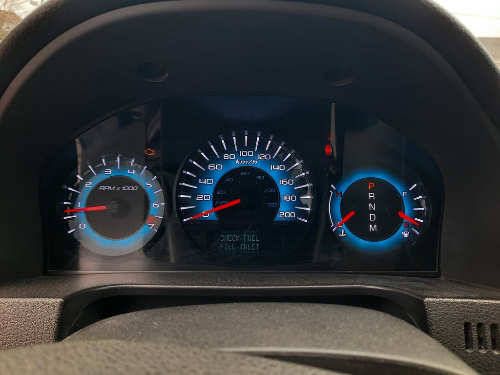 2010 Ford Fusion SPORT in Hebbville, Nova Scotia - 12 - w1024h768px