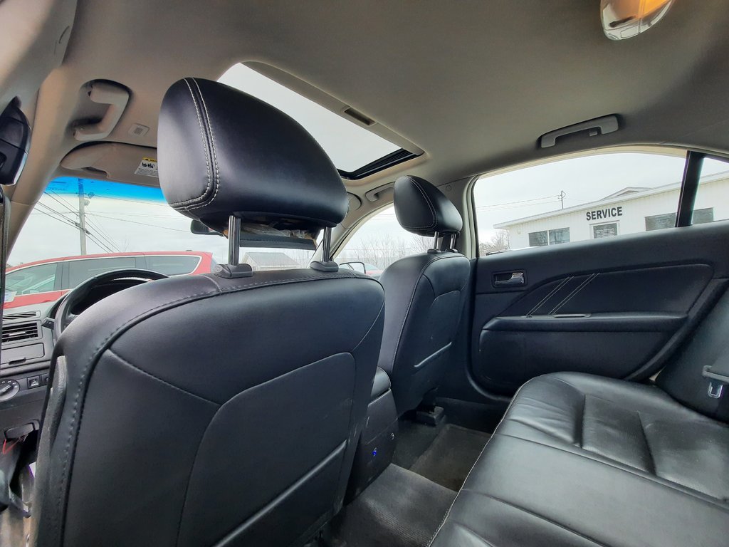 2010 Ford Fusion SPORT in Hebbville, Nova Scotia - 23 - w1024h768px