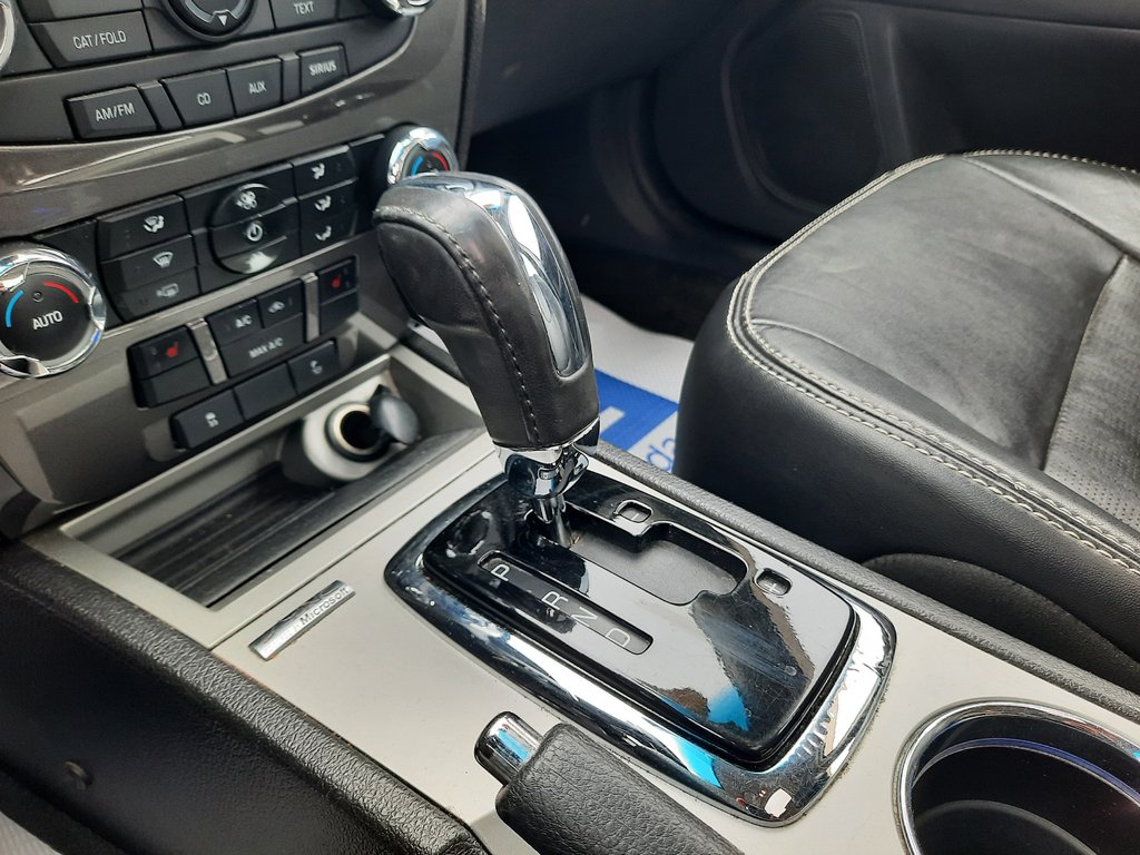 2010 Ford Fusion SPORT in Hebbville, Nova Scotia - 15 - w1024h768px