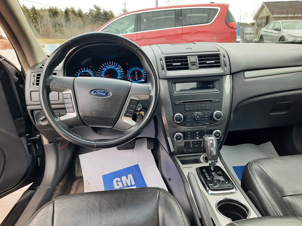 2010 Ford Fusion SPORT in Hebbville, Nova Scotia - 24 - w1024h768px
