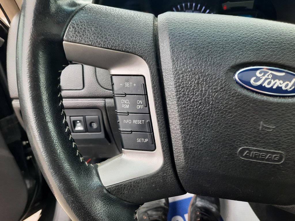 2010 Ford Fusion SPORT in Hebbville, Nova Scotia - 9 - w1024h768px