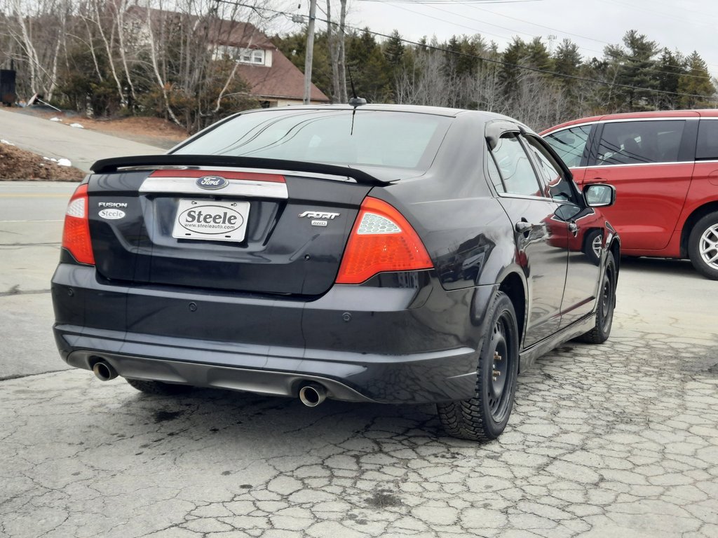 2010 Ford Fusion SPORT in Hebbville, Nova Scotia - 6 - w1024h768px
