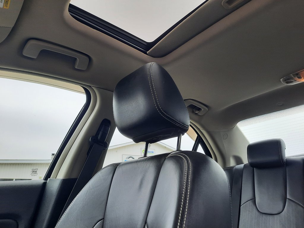 2010 Ford Fusion SPORT in Hebbville, Nova Scotia - 19 - w1024h768px