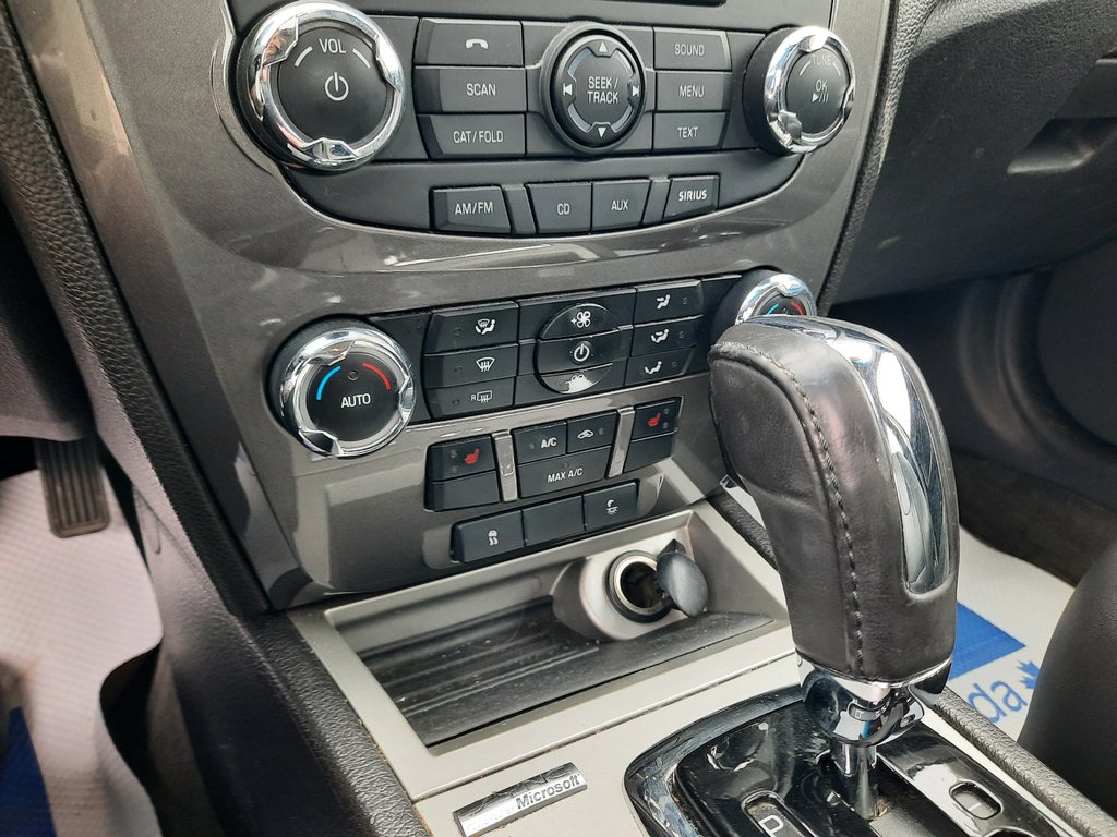 2010 Ford Fusion SPORT in Hebbville, Nova Scotia - 14 - w1024h768px